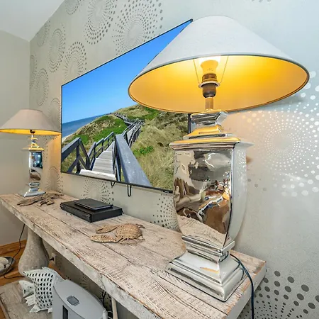 Vakantiehuis Winterhuus Westerland