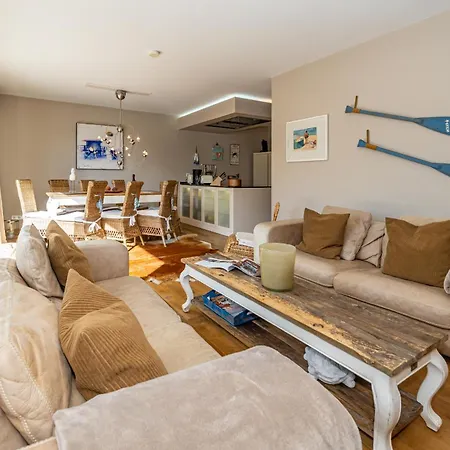 Winterhuus Vakantiehuis Westerland