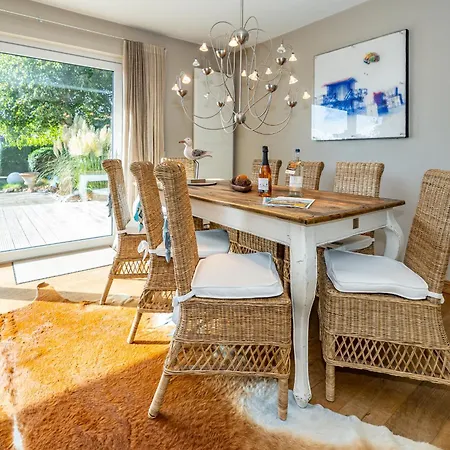 Winterhuus Vakantiehuis *