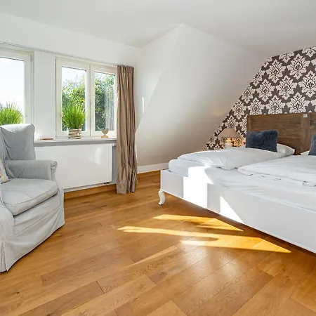 Winterhuus Vakantiehuis Westerland