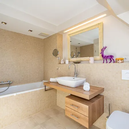Vakantiehuis Winterhuus Westerland