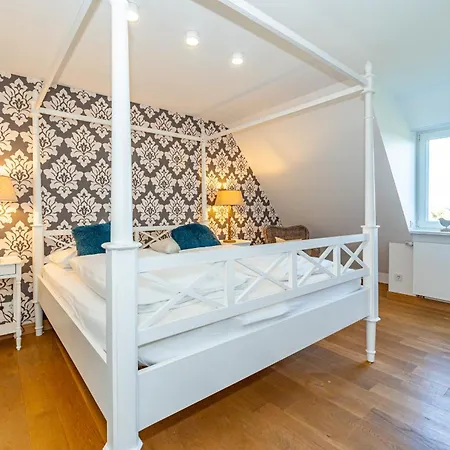 Winterhuus Vakantiehuis Westerland