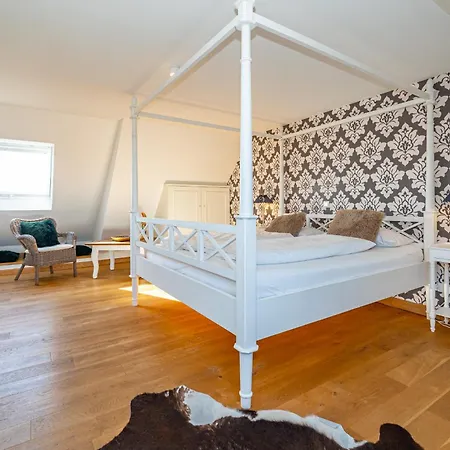Vakantiehuis Winterhuus Westerland